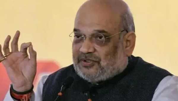 अमित शाह के पश्चिम बंगाल दौरे के कार्यक्रम में मामूली बदलाव अमित शाह के पश्चिम बंगाल दौरे के कार्यक्रम में मामूली बदलाव